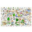 Djeco - Puzzle observation 100 Pi�ces - La ville