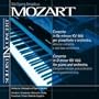 Music Minus One Piano: Mozart Concerto No. 20 in D Minor, KV466 (Sheet Music and CD Accompaniment)