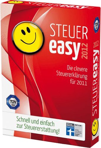 Steuer easy 2012 (für Steuerjahr 2011)