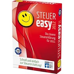 Steuer easy 2012 (f�r Steuerjahr 2011)