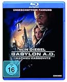 Image de Babylon a.d.(Blu-Ray) [Import allemand]