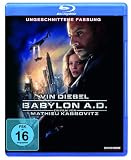 Babylon A.D. - Uncut [Blu-ray]