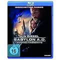 Babylon A.D. - Uncut [Blu-ray]