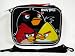 Christmas Angry Bird Lunch Box with Strap