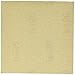 PORTER-CABLE 762801515 1/4 Sheet 150 Grit Adhesive-Backed Sanding Sheets (15-Pack)