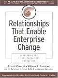 Relationships That Enable Enterprise Change: Leveraging the Client-Consultant Connection