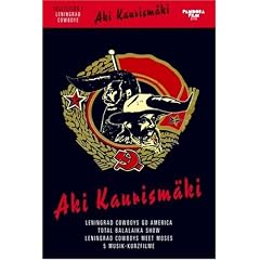 Aki Kaurism�ki Collection 02 - Leningrad Cowboys [Limited Collector's Edition] [3 DVDs]