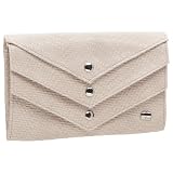 La Bagagerie 3Rabatsnat Porte-monnaie femme - Beige