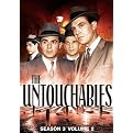 The Untouchables: Season 3, Vol. 2 (3 Discs)