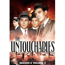 The Untouchables: Season 3, Vol. 2 (3 Discs) (Dual-layered DVD)