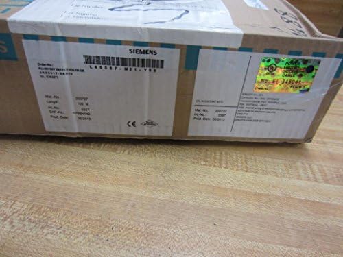 Furnas Siemens ITE 3RX9017-0AA00 Interface Shaped Cable 3RX90170AA00 100FT