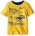 Gymboree Boys' Fast As Lightning Graphic Tee