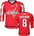 Alexander Ovechkin Capitals Youth Red Replica Jersey
