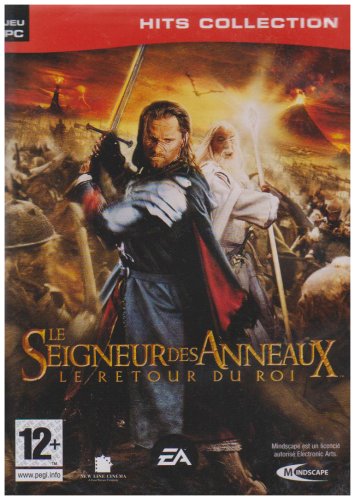 Le seigneur des anneaux le retour du roi