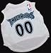 Minnesota Timberwolves Basketball Pet Jersey (Medium)