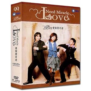 LOVE NEED MIRACLE KOREAN DRAMA 10 DVDs w/English Subtitles picture