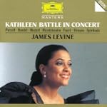 Kathleen Battle In Concert   [Masters]