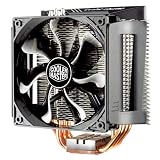 Cooler Master X6 Elite CPU Heatsink Cooling Pad with 6 Heatpipes and Honeycomb Fin Structure (RR-X6NN-18PK-R1)