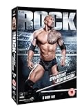 WWE: The Rock - The Epic Journey Of Dwayne [DVD]
