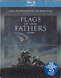 Flags of our Fathers Blu-ray SteelBook [GERMAN IMPORT] REGION FREE