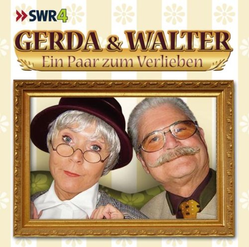 Produkt-Bild: SWR 4: Gerda & Walter, Folge 1