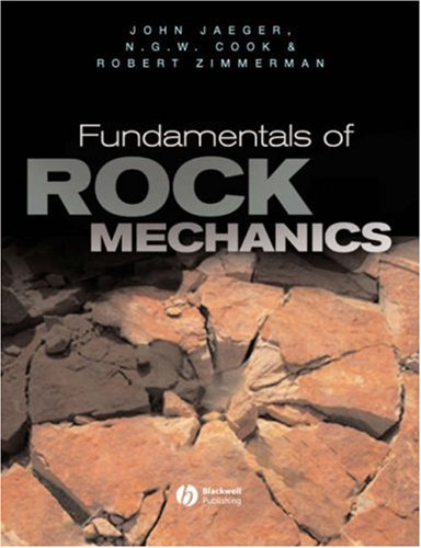 Buy Fundamentals of Rock Mechanics online at Discounted New and Used prices. Delivered to your door with Off-The-Bookshelf.