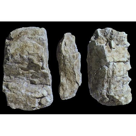 Woodland scenics rock mold random rock