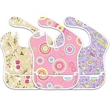 Bumkins 3 Pack Waterproof SuperBib