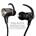 Inteloo Wireless Bluetooth Headphones Pulsse PL-2060 - Microphone Integrated - Hands-free - Noise Isolation - In Ear Design – earbuds with Up to 8 Hour Battery Life – High End Earbuds
