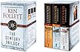 Ken Follett's The Century Trilogy Trade Paperback Boxed Set