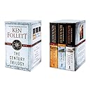 Ken Follett's The Century Trilogy Trade Paperback Boxed Set