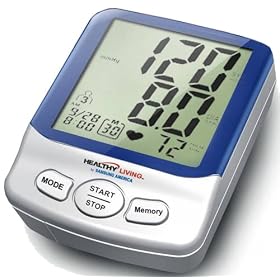 Blood Pressure Monitor