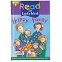 Happy Family (Read with Ladybird)