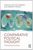Comparative political thought : theorizing practices