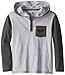 neff Big Boys' Binary Hoodie Premium Hooded Sweatshirt