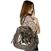 ROXY DESTINO BAG GREY