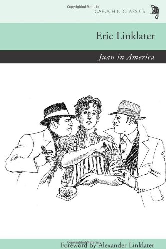 juan in america capuchin classics