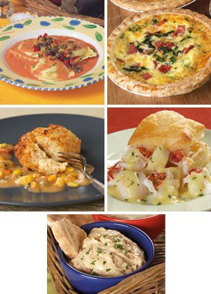 Home Bistro Appetizer Sampler by Home Bistro