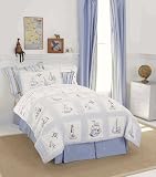 High Seas Twin Duvet Cover