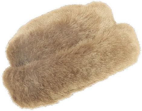 sur la tete Dakota Bretton (1-Size, Camel)