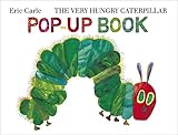 The very hungry caterpillar pop-up book