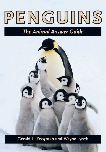 Penguins (The Animal Answer Guides: Q&A for the Curious Naturalist)