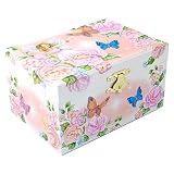 Musical Jewellery Box - Cindy C