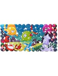 From Amazon.com. Click for details:
 Home: Non-slip Baby Bath Mat for Children - Mildew/Mold Resistant, Anti-Microbial, Latex Free - Blue - Kepler Brands Home: Non-slip Baby Bath Mat for Children - Mildew/Mold Resistant, Anti-Microbial, Latex Free - Blue - Kepler Brands