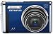 Olympus Mju 9000 Compact Digital Camera - Royal Blue (12MP, 10x Optical Zoom) 2.7 inch LCD