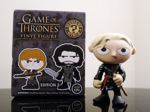 Funko Game of Thrones Series 2 Mystery Minis Brienne of Tarth 2.5