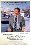 Cadillac Man - 1990 - Original 27x41 Movie Poster - Robin Williams - Collectible