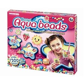 Aqua Beads Art Deluxe Set