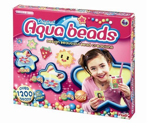 Aqua Beads Art Bumper Bead Set