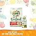 Wellness Trufood Tasty Pairings Natural Grain Free Wet Raw Cat Food, Chicken, Carrots & Chicken Liver, 3-Ounce Cup (Pack Of 24)